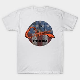 Chippewa Proud T-Shirt